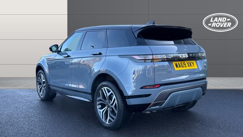 Land Rover Range Rover Evoque 2.0 D180 First Edition 5dr Auto Diesel Hatchback